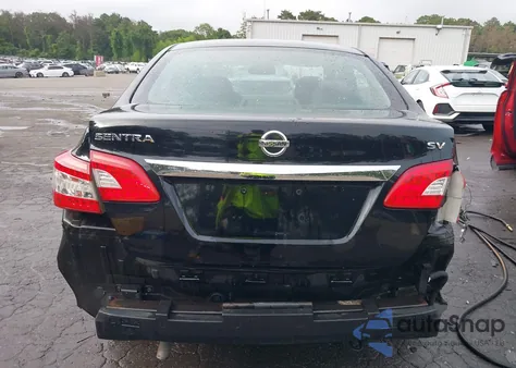 2014 Nissan Sentra Sv from USA, damaged, VIN 3N1AB7AP2EY203250